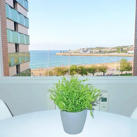 116a - 6 Personas En Plena Playa De Apartment *