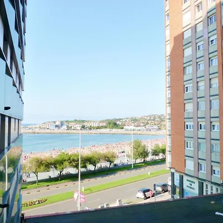 116a - 6 Personas En Plena Playa De Apartment