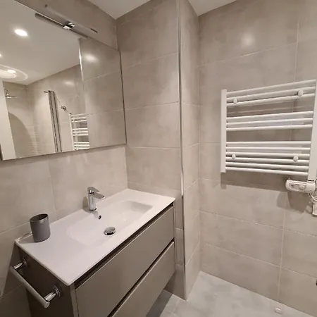 Apartment 116a - 6 Personas En Plena Playa De