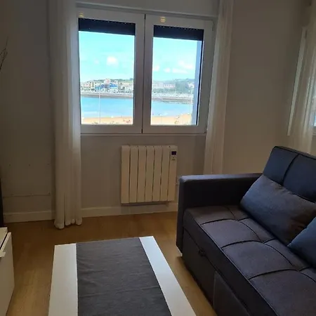116a - 6 Personas En Plena Playa De Apartment Gijon