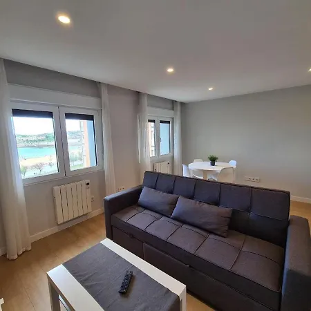 Apartment 116a - 6 Personas En Plena Playa De